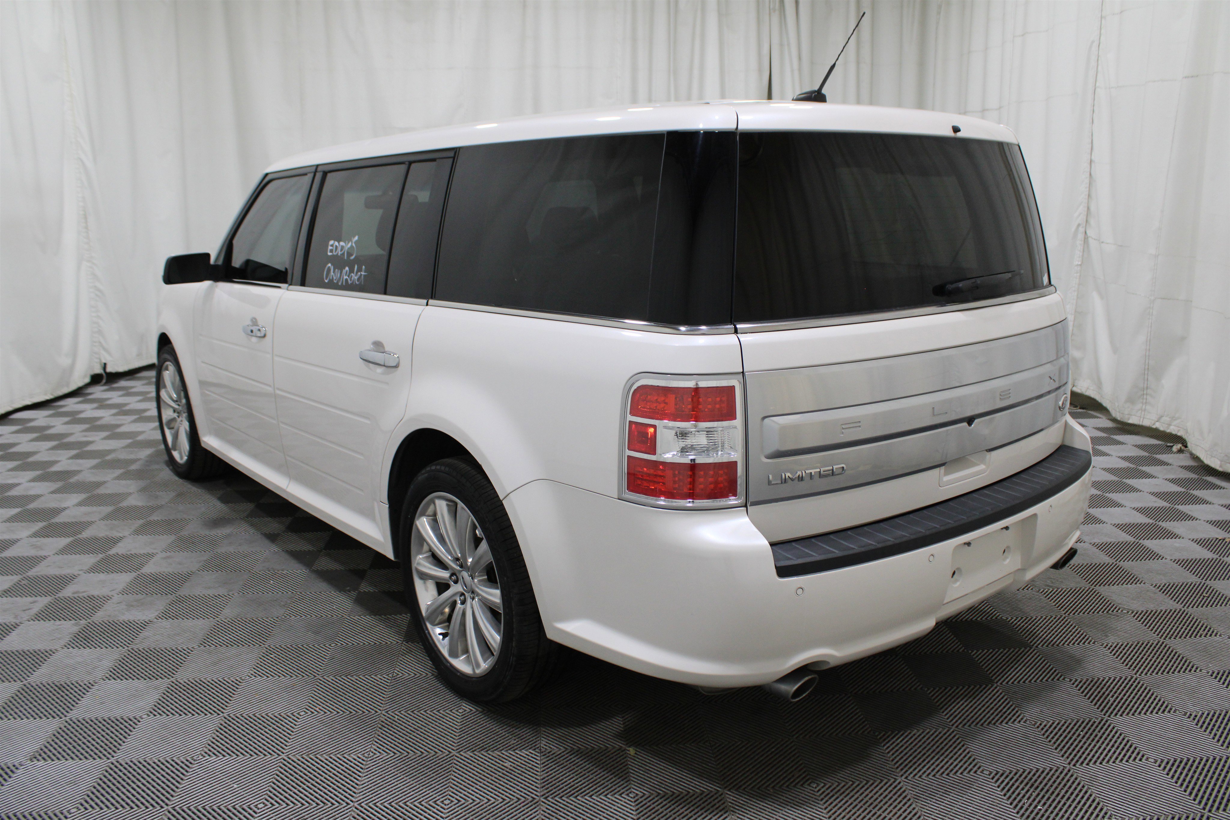 Used 2016 Ford Flex Limited w/ Equipment Group 301A image 39