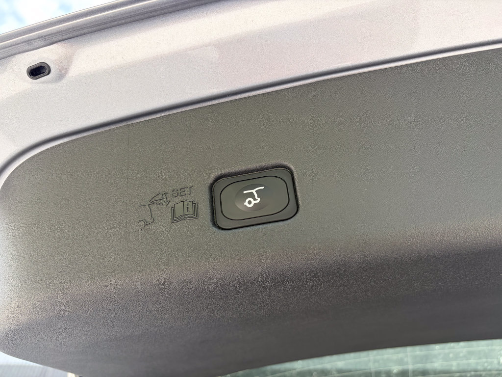 New 2026 Lincoln Nautilus Reserve w/ Jet Appearance Package AWD/4WD image 25