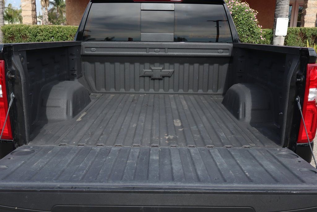 Used 2025 Chevrolet Silverado 1500 RST w/ All Star Edition Plus image 8