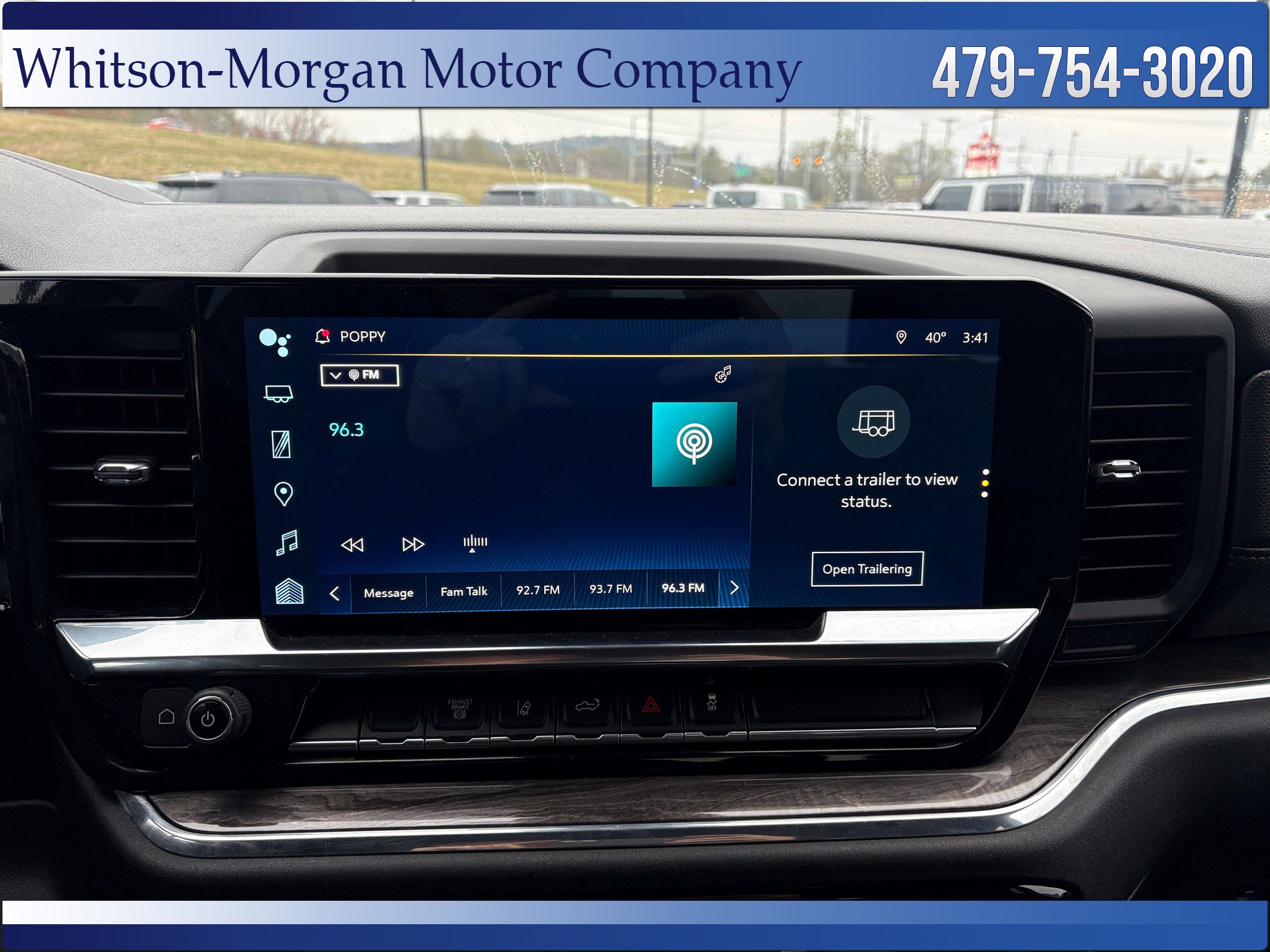 Used 2024 Chevrolet Silverado 2500 LTZ image 29