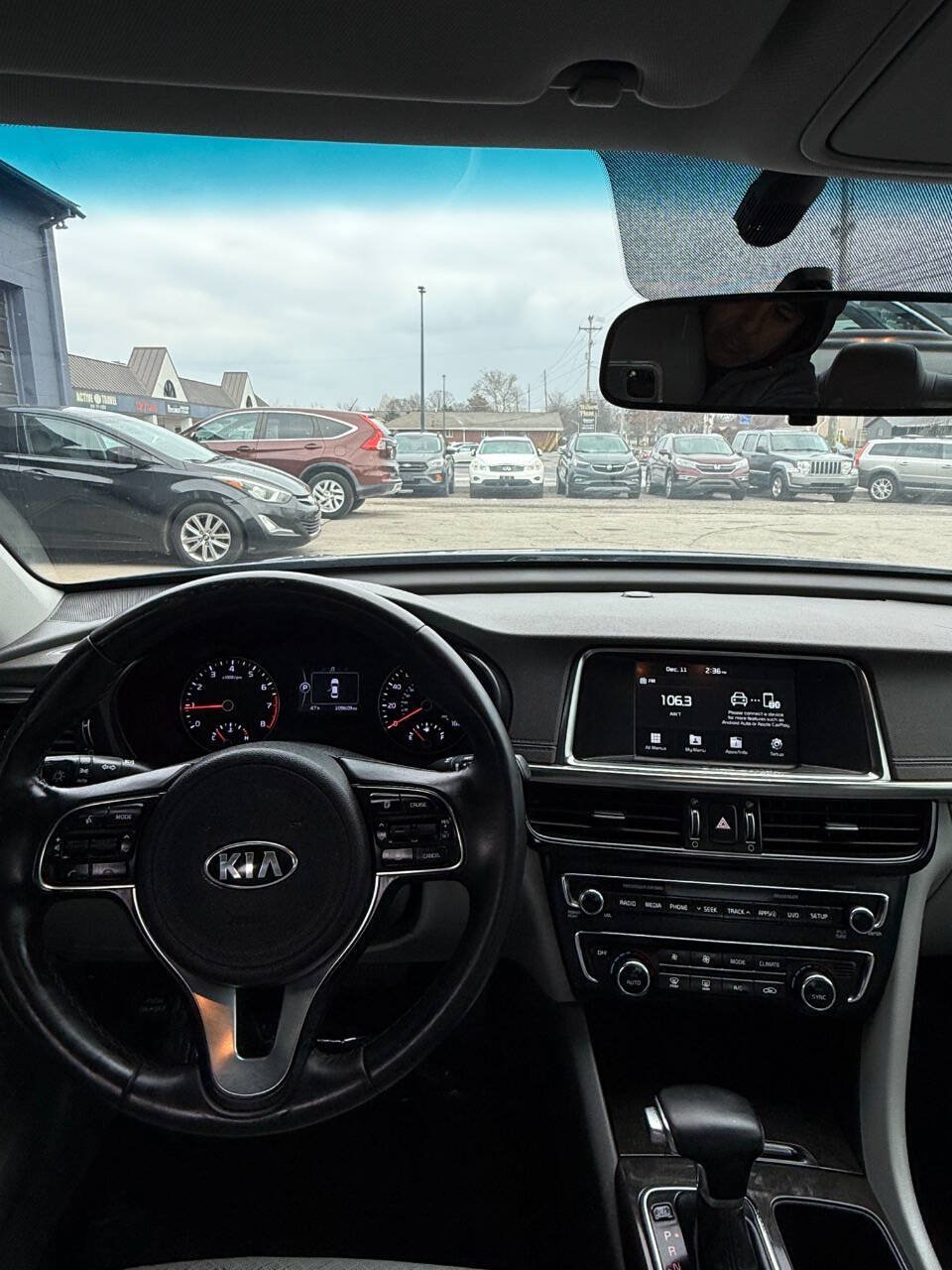 Used 2018 Kia Optima EX FWD image 15