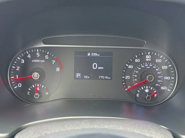 Used 2020 Kia Soul S FWD image 11