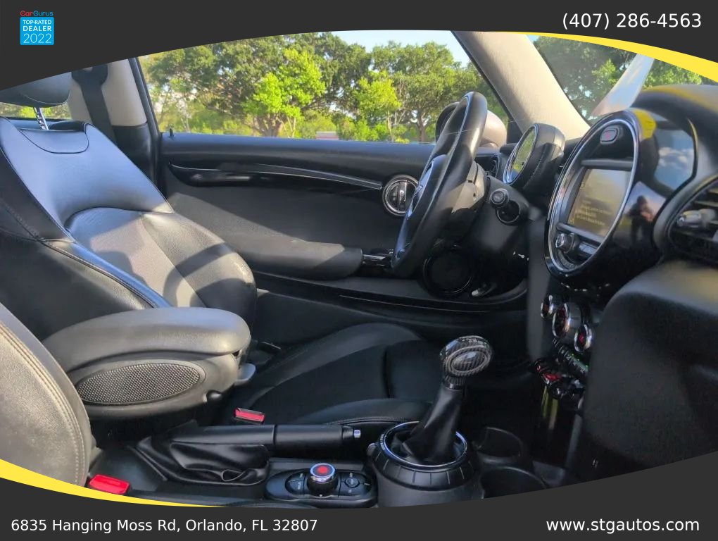 Used 2016 MINI Cooper S FWD image 18