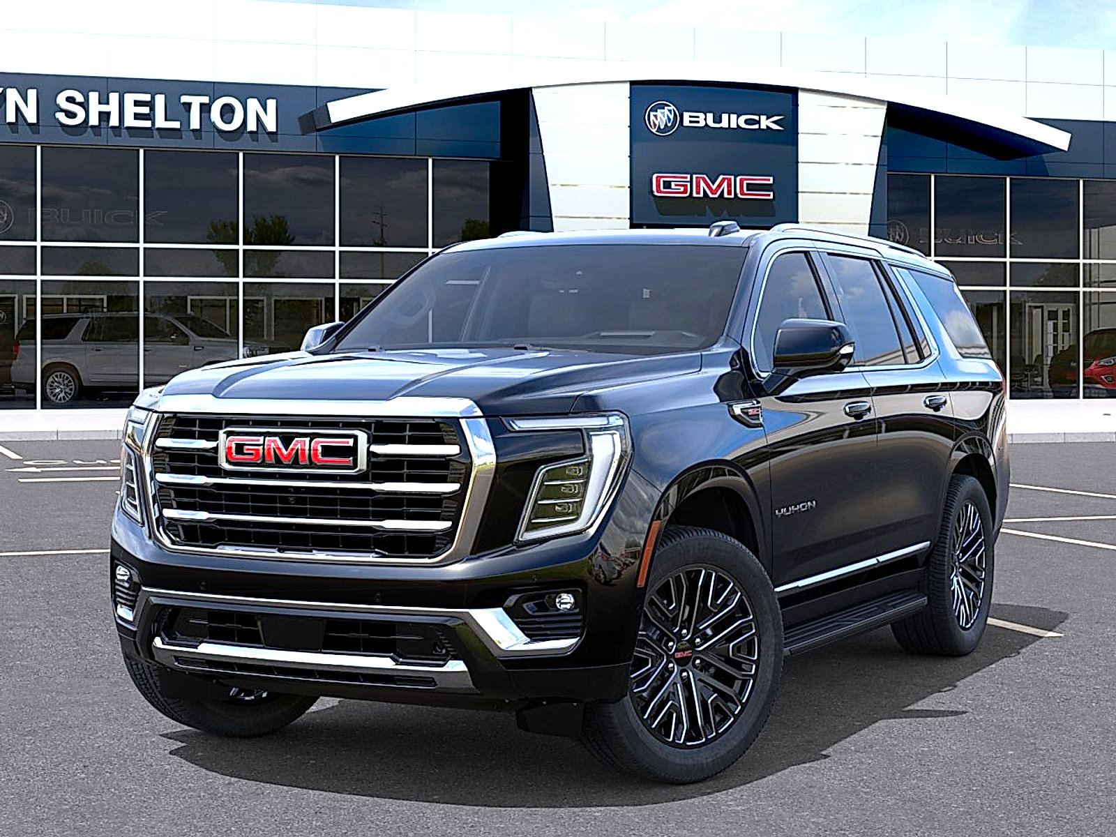 New 2027 GMC Yukon Elevation AWD/4WD image 6