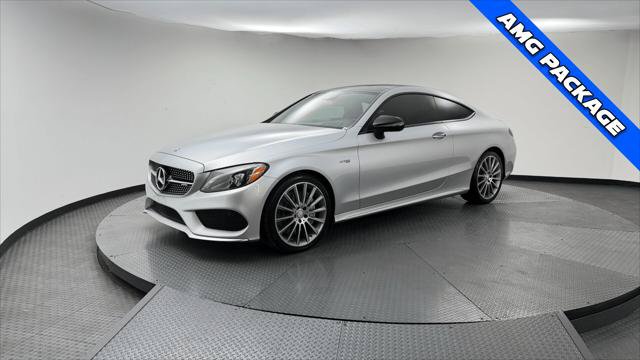 Used 2018 Mercedes-Benz C 43 AMG 4MATIC Coupe image 2