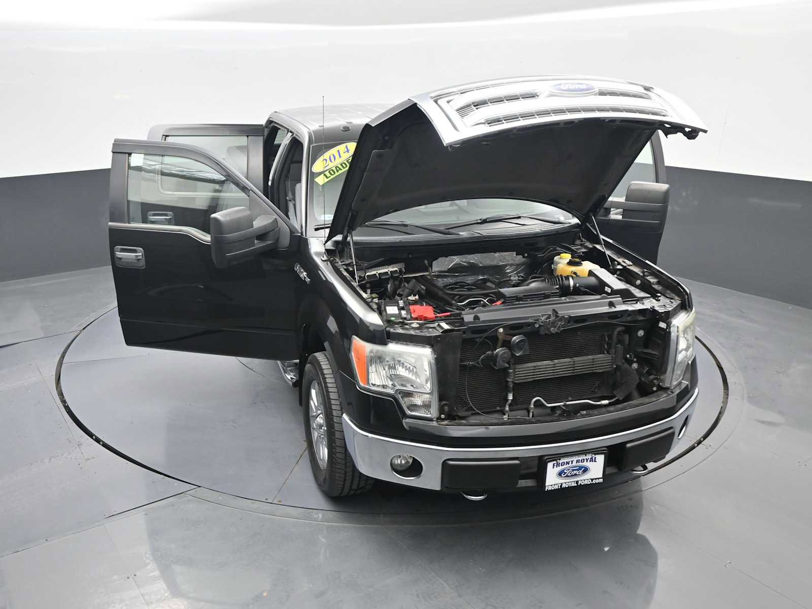 Used 2014 Ford F150 XLT w/ Equipment Group 302A Luxury image 40