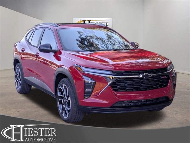 New 2026 Chevrolet Trax RS w/ Sunroof Package