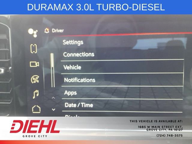 Used 2024 GMC Sierra 1500 Elevation AWD/4WD image 42