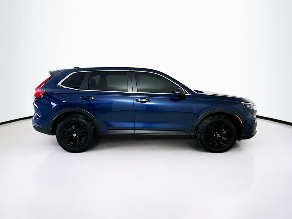 Certified 2024 Honda CR-V EX-L image 9