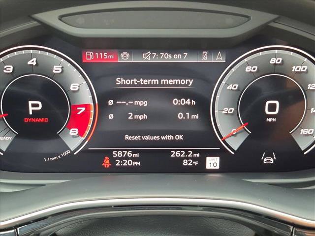 Used 2024 Audi SQ8 Prestige AWD/4WD image 11
