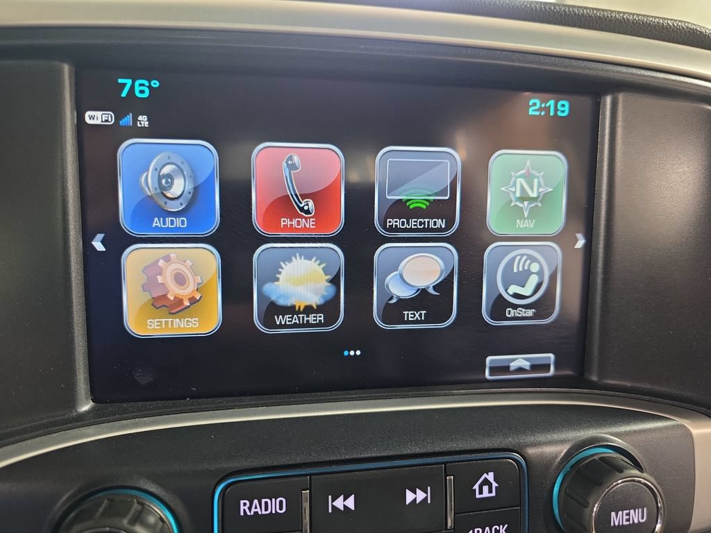 Used 2019 GMC Sierra 3500 SLT w/ Duramax Plus Package AWD/4WD image 21