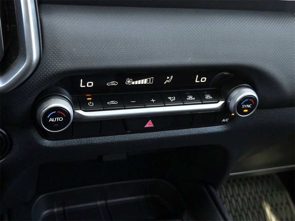 Certified 2023 MAZDA CX-50 AWD 2.5 S w/ Weather Package image 18