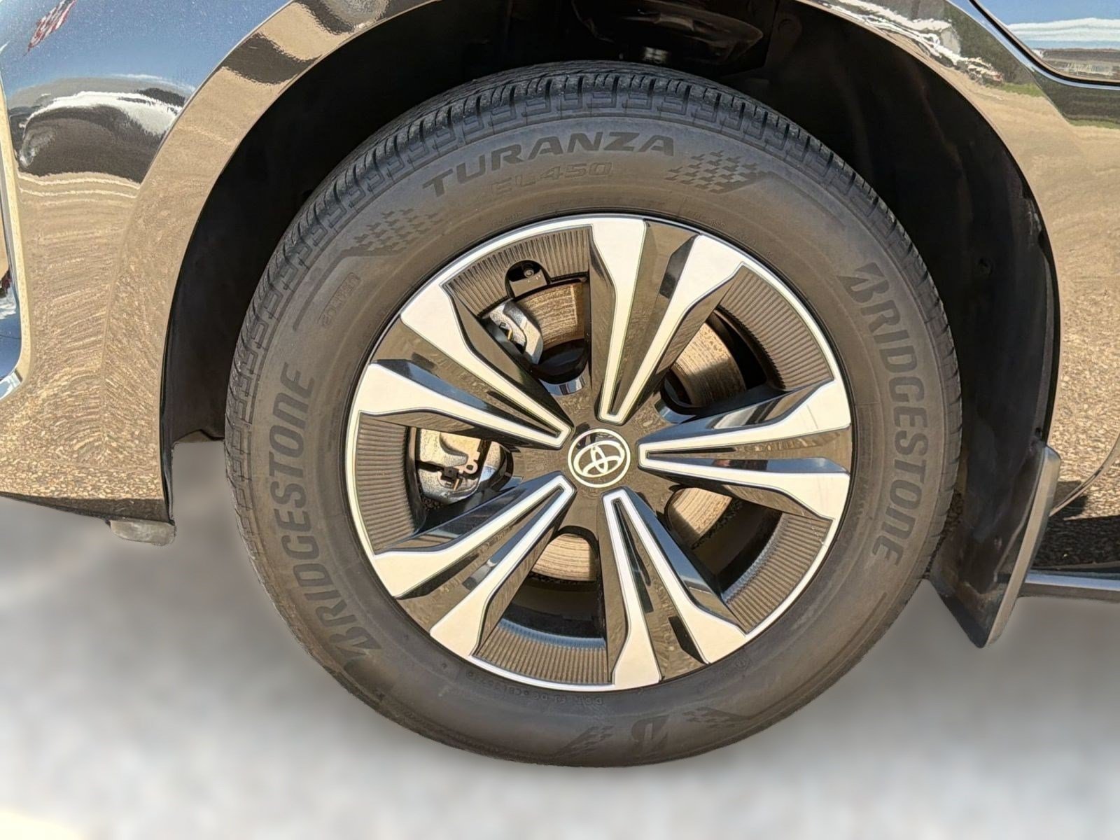 Used 2024 Toyota bZ4X FWD w/ Weather Package image 12