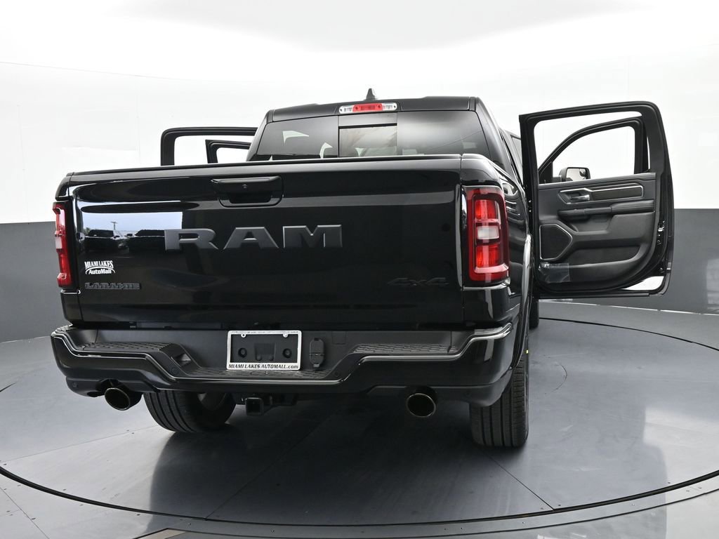 New 2026 RAM 1500 Laramie image 73