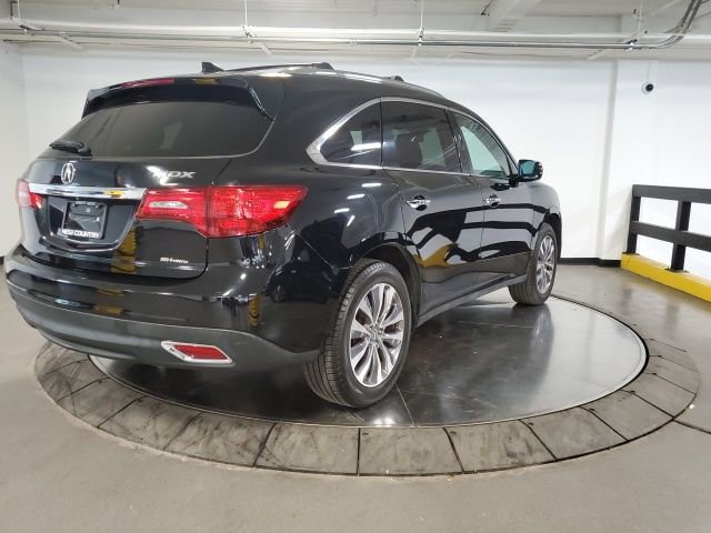 Used 2014 Acura MDX SH-AWD w/ Technology Package image 8