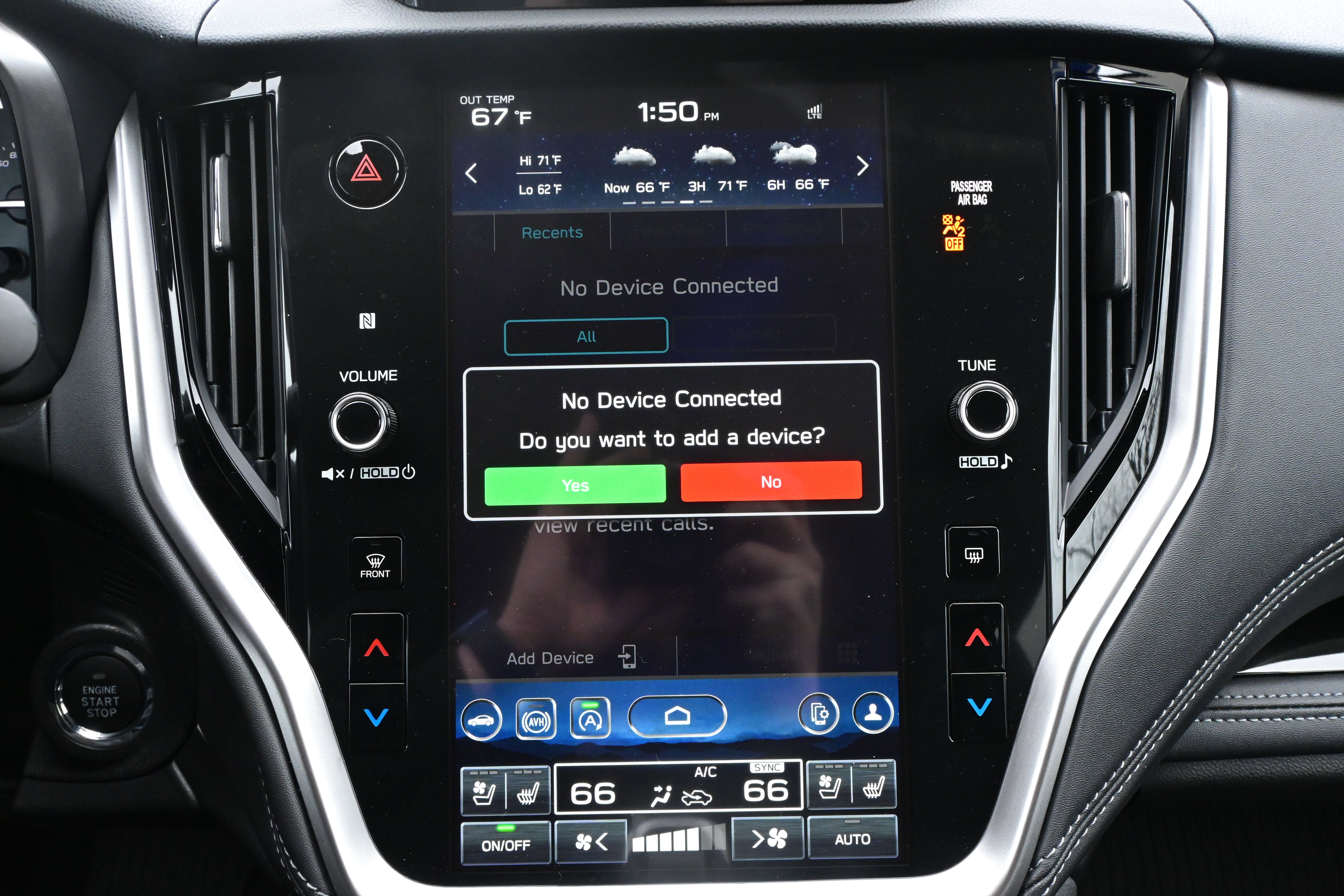 Certified 2025 Subaru Outback Touring XT image 24