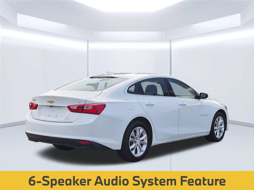 Used 2023 Chevrolet Malibu LT FWD image 7