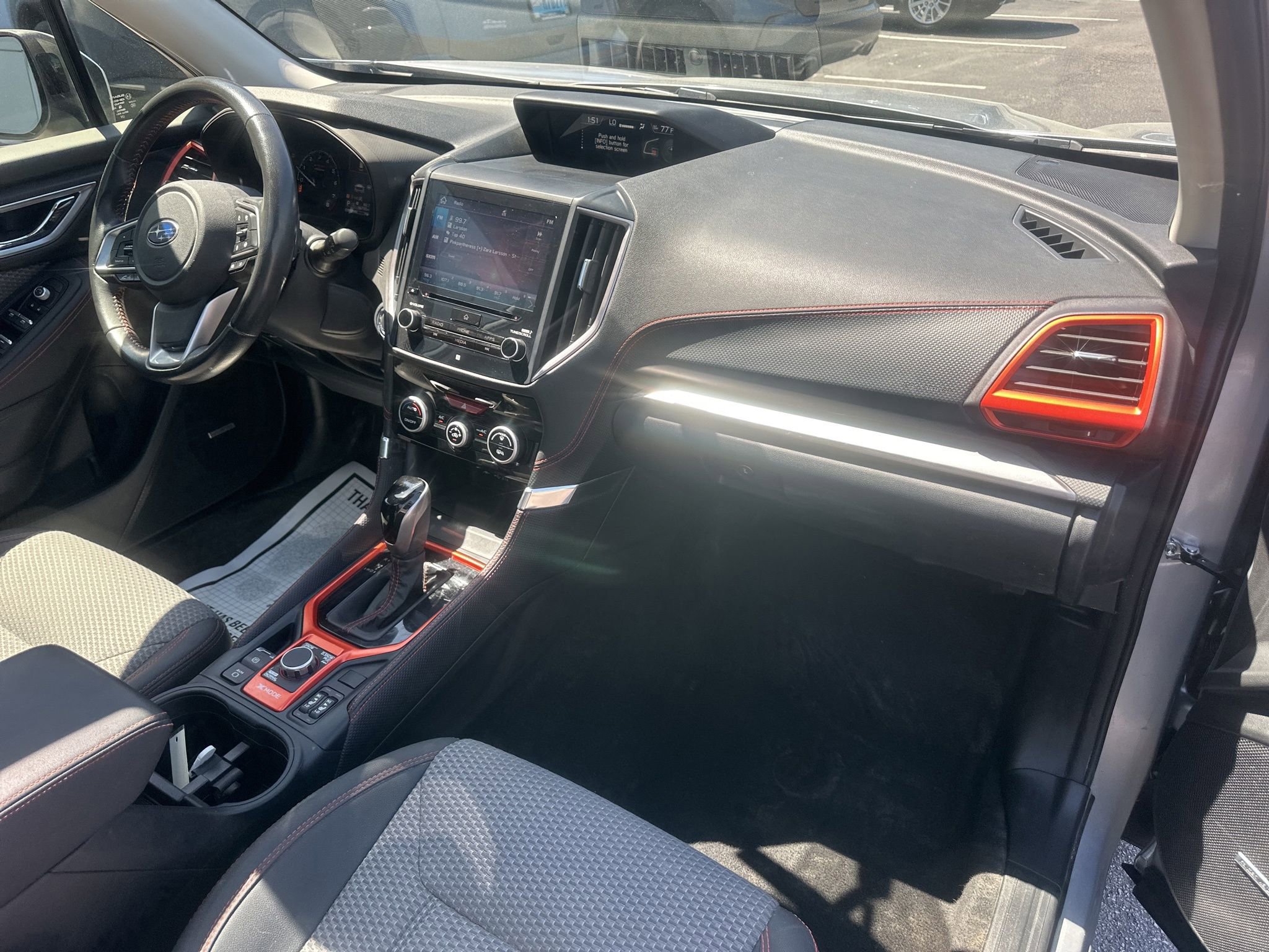 Used 2020 Subaru Forester Sport w/ Popular Package #2 AWD/4WD image 13