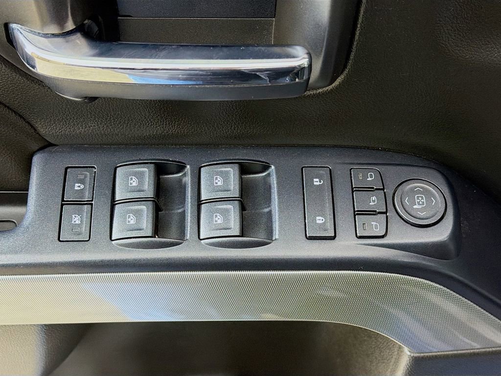 Used 2018 Chevrolet Silverado 1500 LTZ Z71 w/ LTZ Plus Package image 24