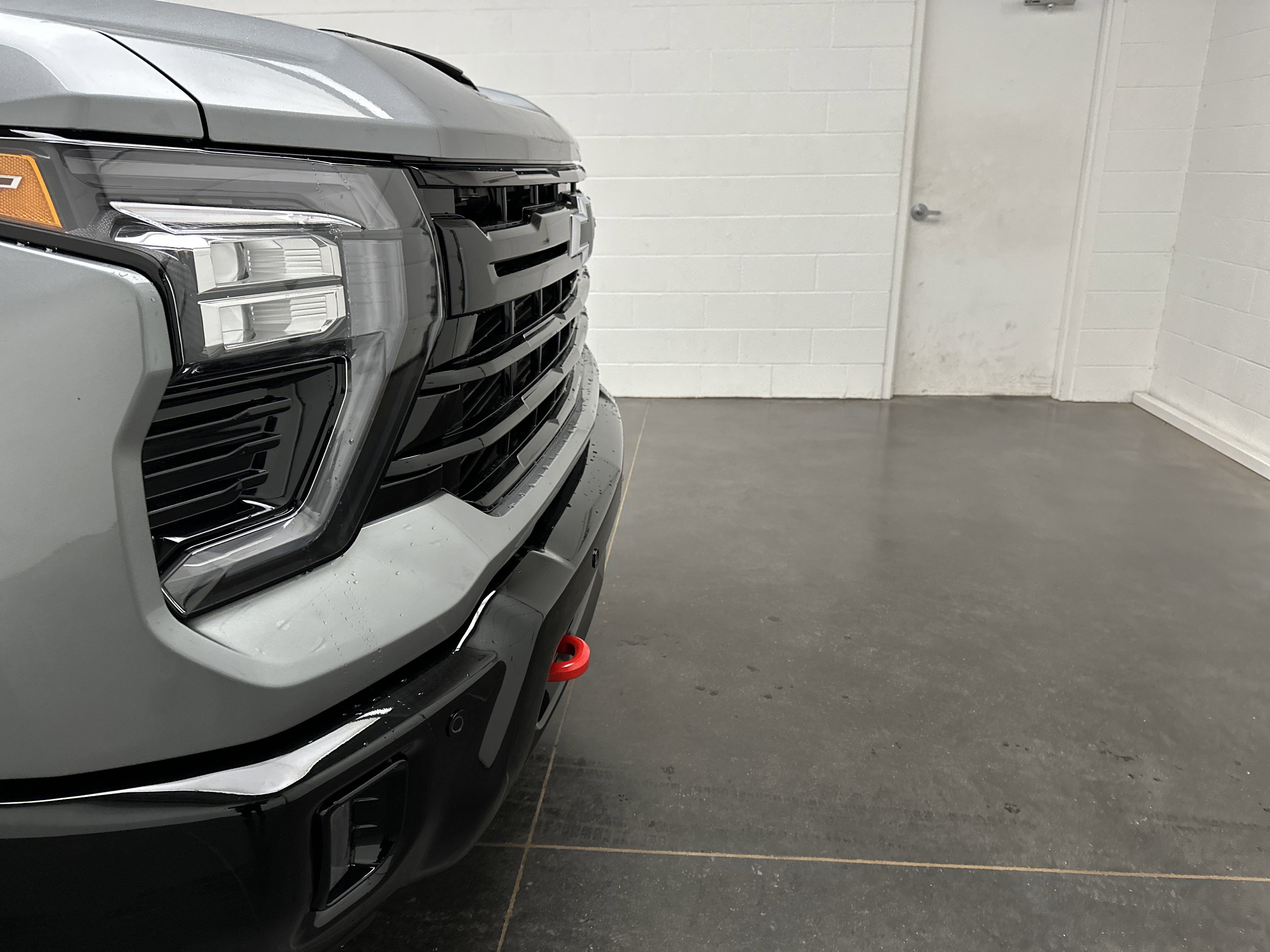 New 2026 Chevrolet Silverado 2500 LT w/ Trail Boss Package image 2