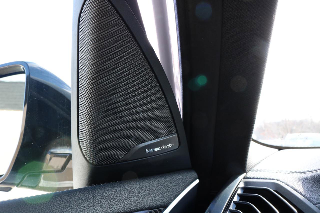 Used 2021 BMW X3 M40i w/ Premium Package image 52