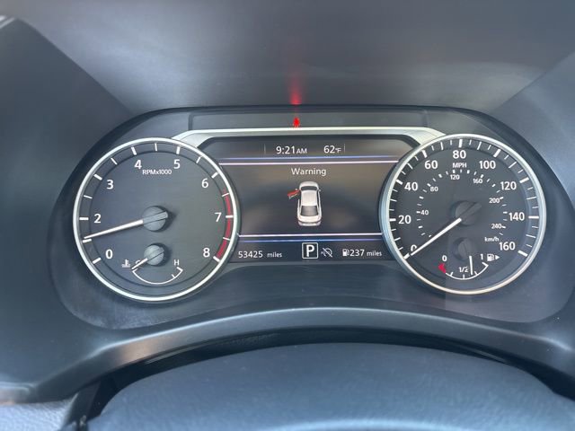 Used 2024 Nissan Sentra SV FWD image 16