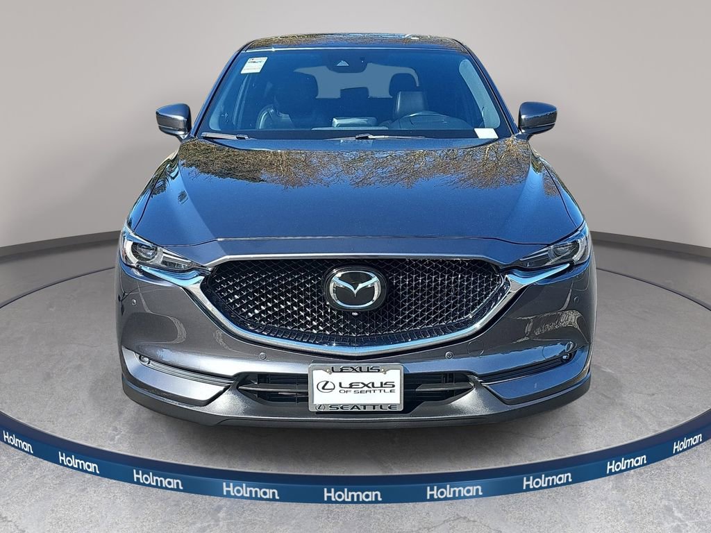 Used 2019 MAZDA CX-5 Signature AWD/4WD image 3