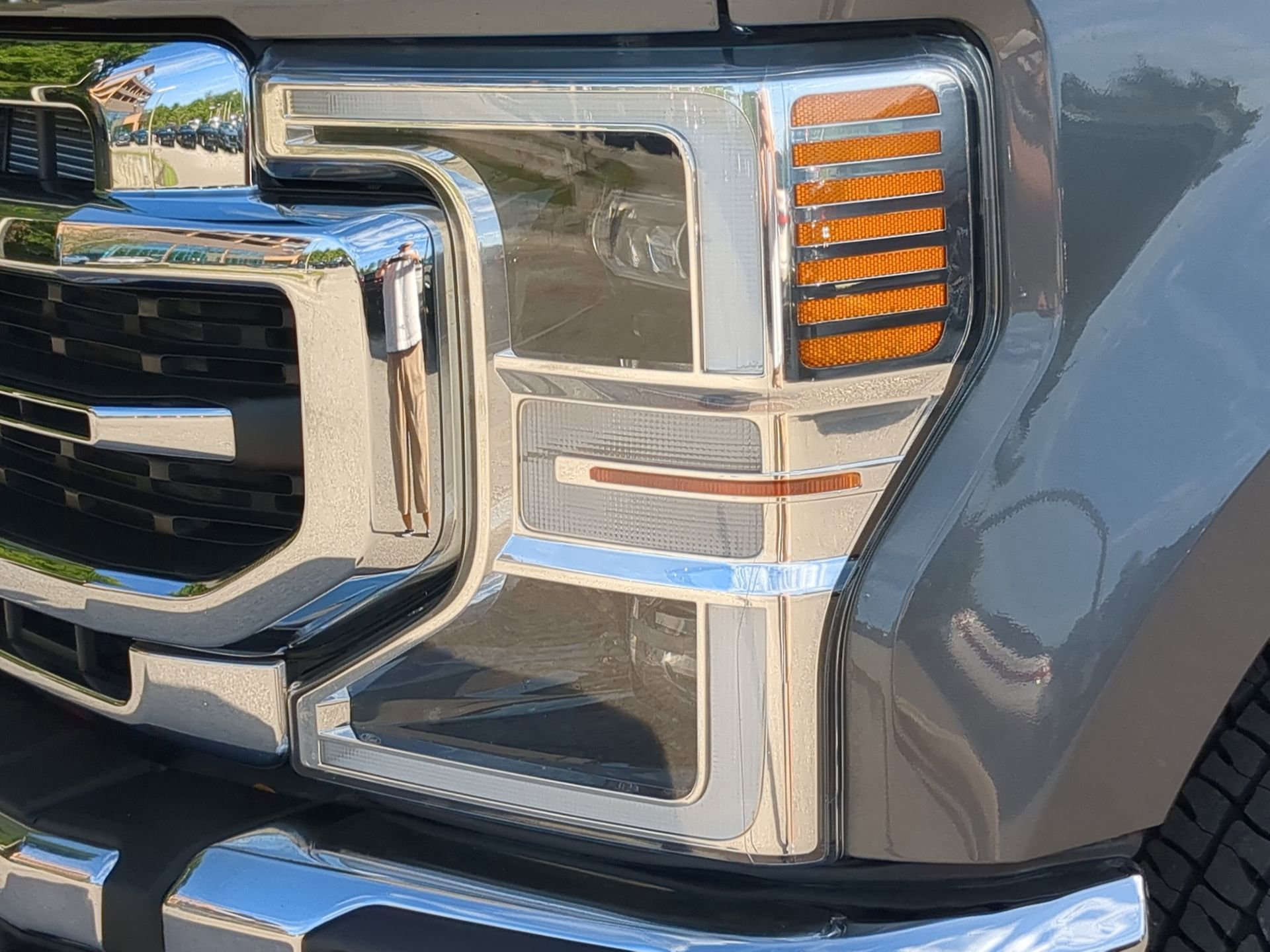 Certified 2022 Ford F250 Lariat w/ Lariat Ultimate Package AWD/4WD image 44