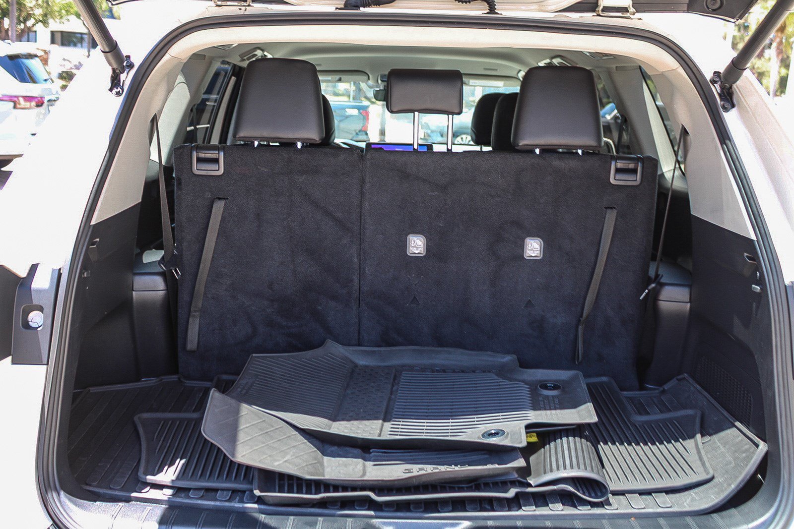 Certified 2024 Toyota Grand Highlander AWD Hybrid image 28