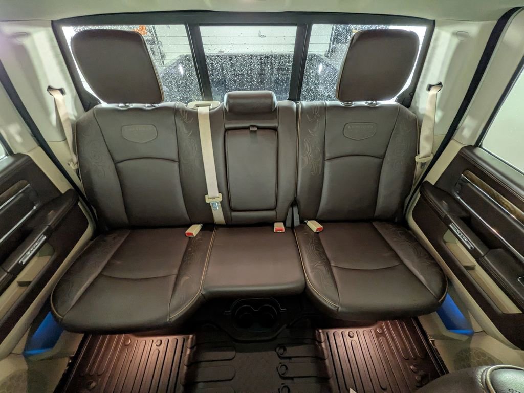 Used 2018 RAM 2500 Longhorn w/ Cold Weather Group image 29