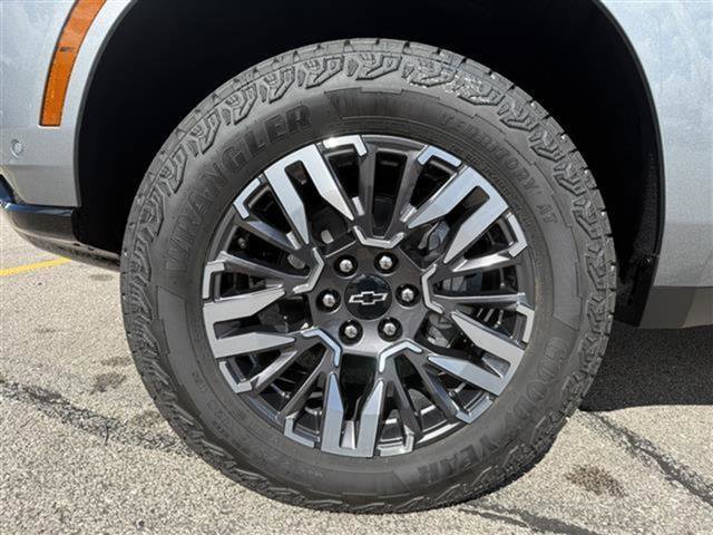 New 2026 Chevrolet Tahoe Z71 w/ Comfort Package image 6