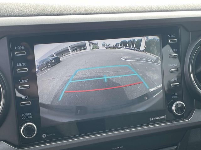 Used 2020 Toyota Tacoma TRD Sport image 25