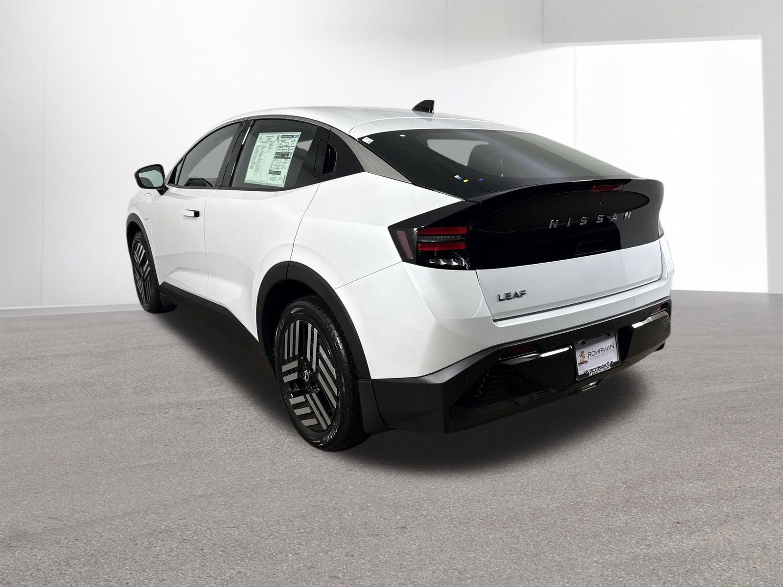 New 2026 Nissan Leaf SV+ w/ Floor Mat Package (SV+) image 30