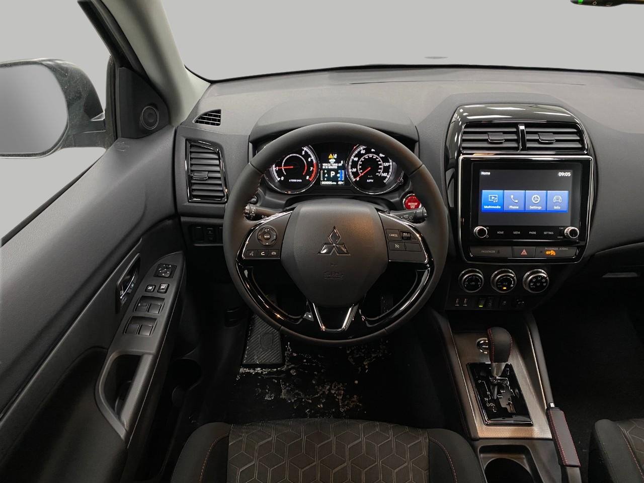 New 2026 Mitsubishi Outlander Sport AWD image 12
