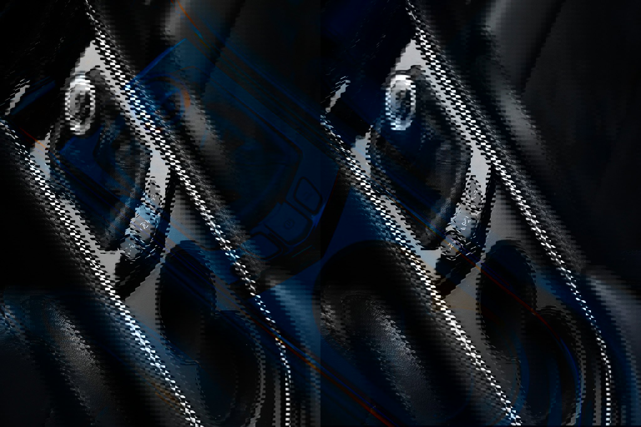 Used 2016 Cadillac ATS V w/ Track Performance Package image 42