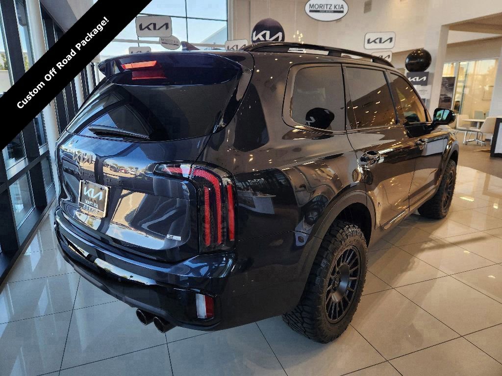 New 2025 Kia Telluride SX X-Line AWD/4WD image 35