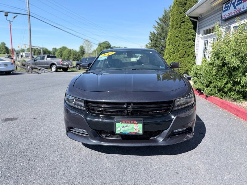 Used 2018 Dodge Charger GT AWD/4WD image 7