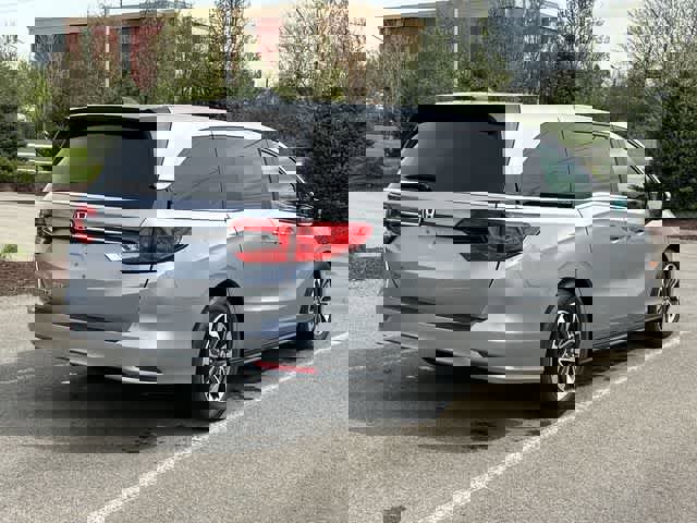 Used 2023 Honda Odyssey EX-L image 24