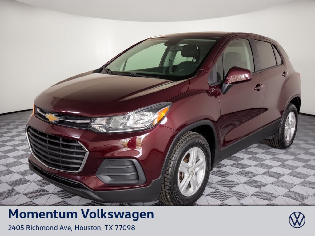 Used 2020 Chevrolet Trax LS