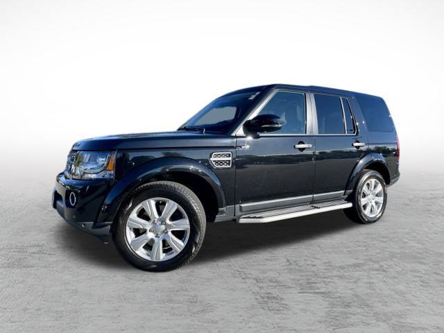 Used 2016 Land Rover LR4 HSE