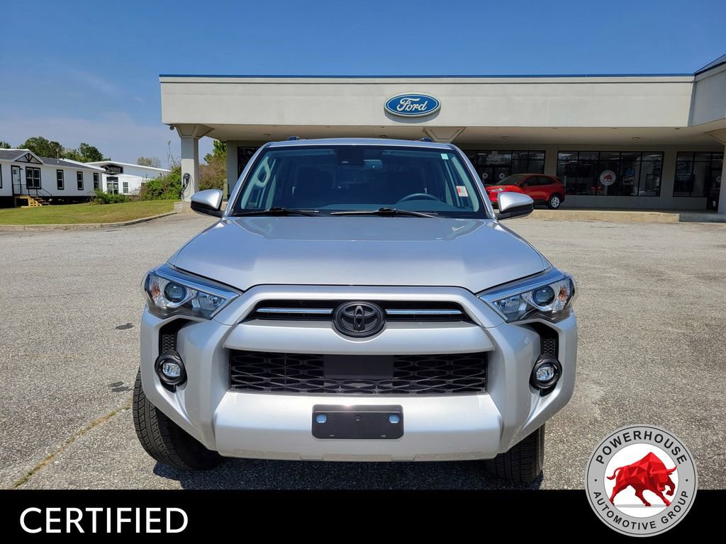 Used 2023 Toyota 4Runner SR5 AWD/4WD image 10
