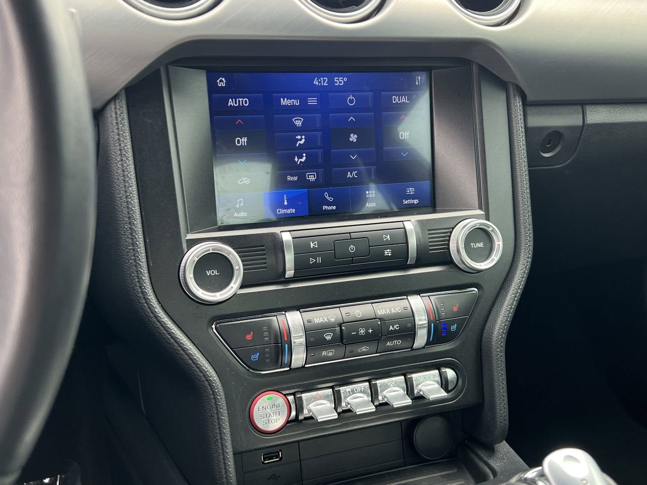 Used 2022 Ford Mustang GT Premium RWD image 16