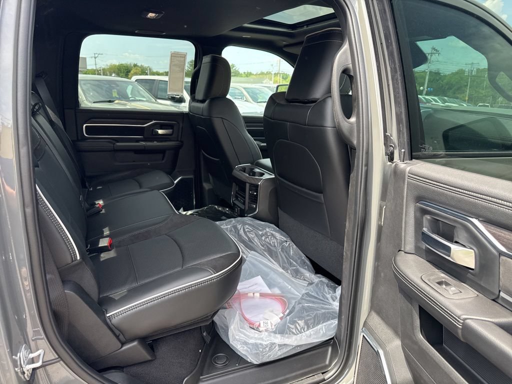 New 2026 RAM 3500 Laramie w/ Night Edition AWD/4WD image 12