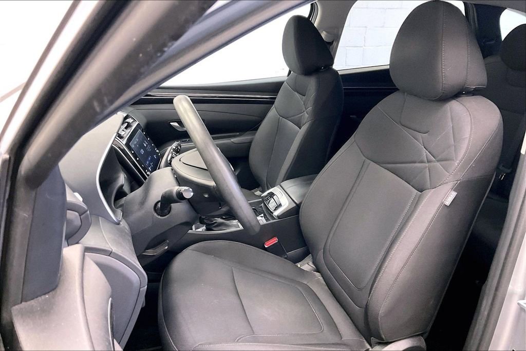 Used 2022 Hyundai Tucson SEL FWD image 14