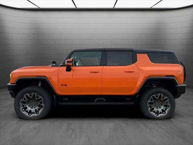 New 2024 GMC Hummer EV 3X w/ LPO, Illumination Package AWD/4WD image 2