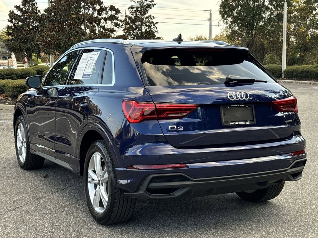Used 2023 Audi Q3 2.0T Premium Plus image 11