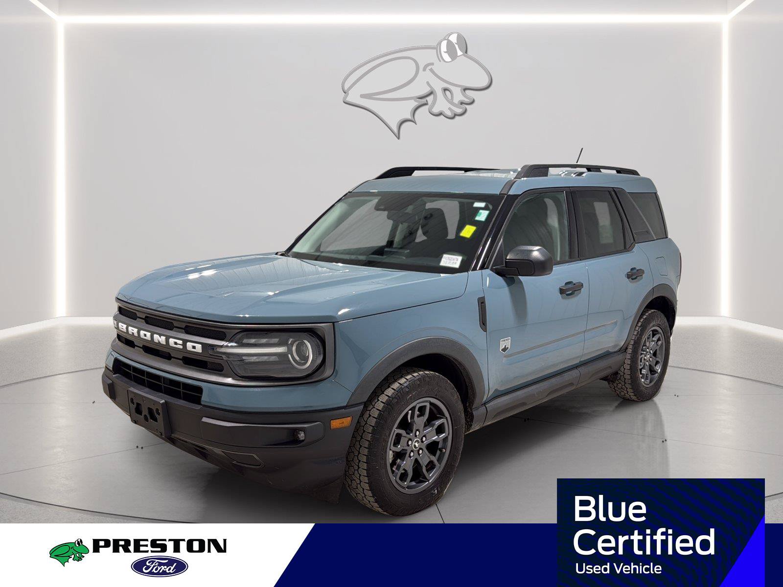 Used 2021 Ford Bronco Sport Big Bend AWD/4WD image 1