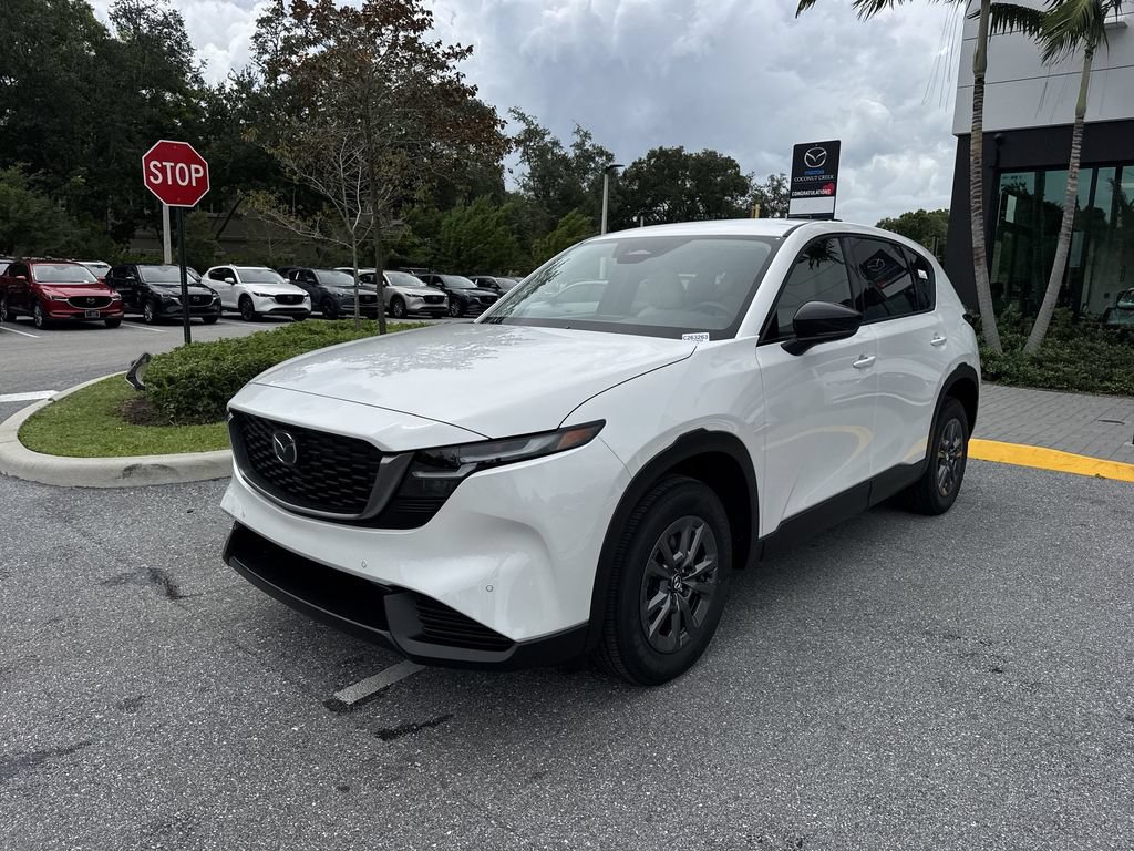 New 2026 MAZDA CX-5 Select AWD/4WD image 9