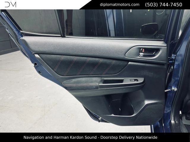 Used 2015 Subaru WRX STI w/ Popular Package #1 AWD/4WD image 26