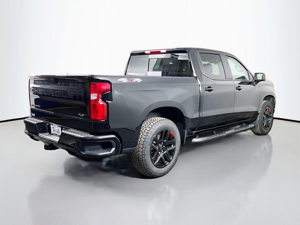 New 2026 Chevrolet Silverado 1500 RST w/ Redline Edition image 5